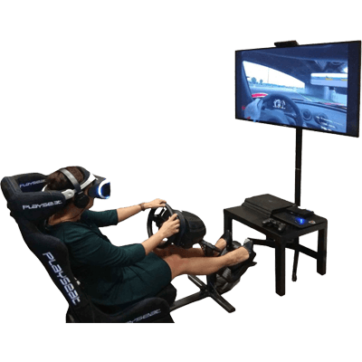 Symulator rajdowy VR wynajem