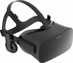 Gogle VR - Oculus Rift