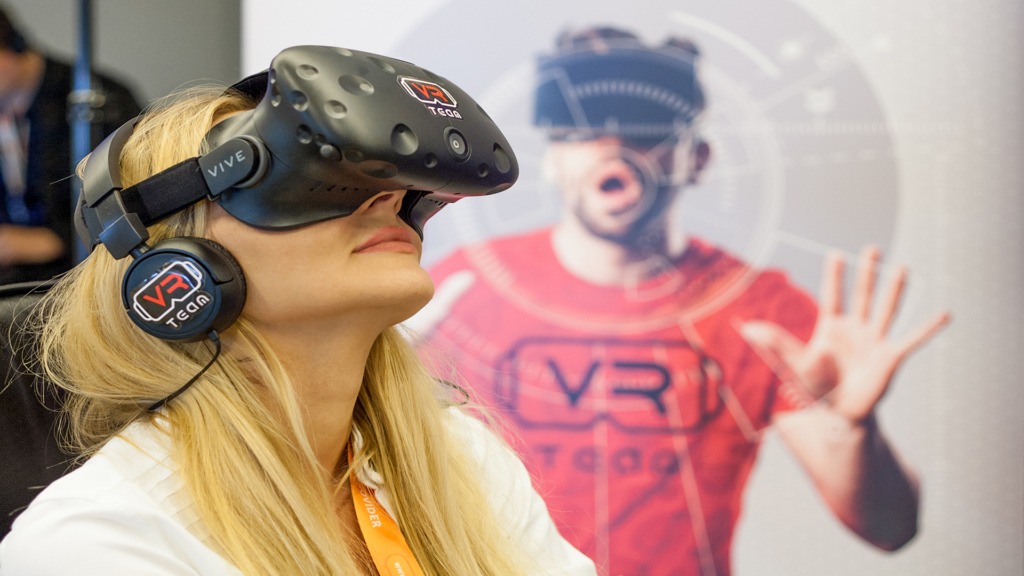 Imprezy VR dla firm