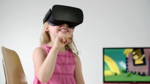 Gogle VR wynajem dla dzieci