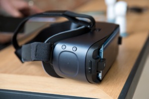 Gogle VR - Samsung Gear VR