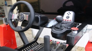Symulator rajdowy i gogle VR na imprezę, event, targi i konferencje do wynajęcia