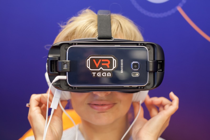 HTC Vive, Oculus Rift, Samsung Gear VR do wynajęcia