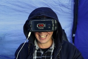 Samsung Gear VR do domu