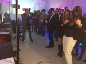 Read more about the article Realizacja – gogle VR, fotobudka – wynajem na&nbsp;event