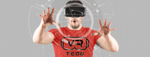Read more about the article Gogle VR, bieżnia Virtuix Omni, Symulator rajdowy, Konsole wynajem