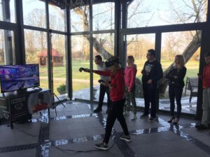 Read more about the article Realizacja – wirtualna rzeczywistość i&nbsp;super integracja firmowa