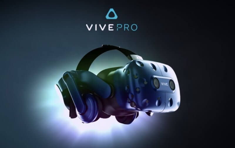 HTC Vive Pro wynajem na event wirtualna rzeczywistość