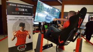 Read more about the article Symulatory rajdowe do&nbsp;wynajęcia na&nbsp;event
