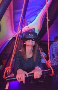 Gogle VR na wynajem - impreza integracyjna, firmowa, targi, pikniki, urodziny