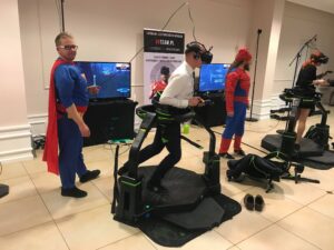 Read more about the article Realizacja: Wirtualna Rzeczywistość- wynajem na&nbsp;imprezę firmową, kompleksowa obsługa na&nbsp;event