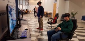 Read more about the article Realizacja: gogle VR wynajem na&nbsp;konferencje, targi