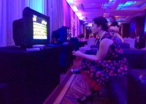 Read more about the article Realizacja: Konsole retro wynajem na&nbsp;event