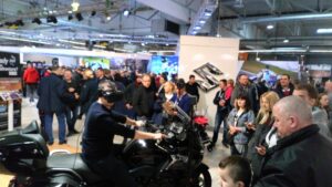 Read more about the article Realizacja: symulator motocykla VR na&nbsp;wynajem