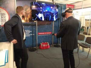Read more about the article Realizacja: wynajmij Gogle VR