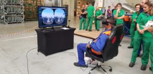 Read more about the article Realizacja: gogle VR wynajem