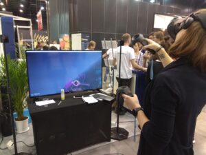 Read more about the article Realizacja: gogle VR wynajem na&nbsp;targi