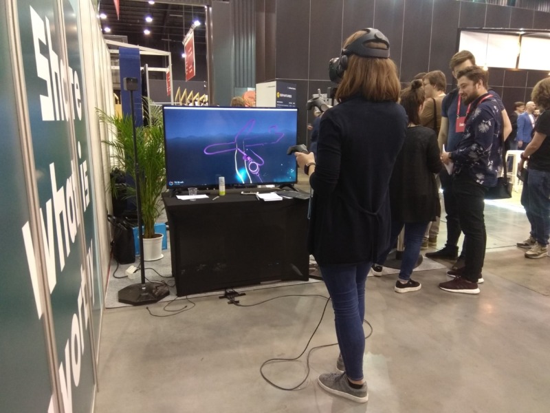 Gogle VR wynajem na targi, konferencje