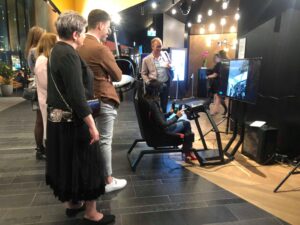Read more about the article Realizacja: Lotnia VR i&nbsp;Symulator lotu VR na&nbsp;wynajem