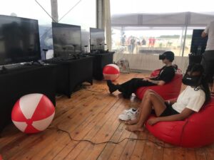 Read more about the article Realizacja: atrakcje na&nbsp;piknik i&nbsp;festyn
