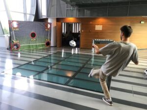 Read more about the article Atrakcje piłkarskie od&nbsp;VR Team, pomysł na&nbsp;piknik piłkarski