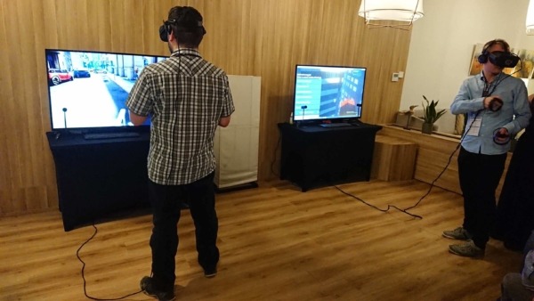 Gogle VR na wynajem: Oculus, HTC Vive, Samsung Gear