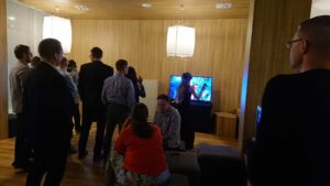 Read more about the article Wirtualna Rzeczywistość- wynajem. Gogle VR na&nbsp;imprezę