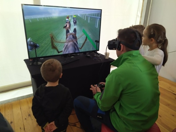 Gogle VR - atrakcje na wynajem do domu