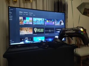 Read more about the article Realizacja: gogle VR do&nbsp;wynajęcie na&nbsp;imprezę urodzinową