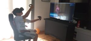 Read more about the article Realizacja: Gogle VR wynajem na&nbsp;urodziny