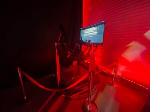 Read more about the article Symulator rajdowy wynajem na&nbsp;event