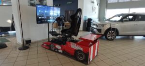 Read more about the article Symulator rajdowy do&nbsp;wynajęcia