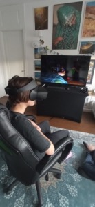 Gogle VR wynajem do domu