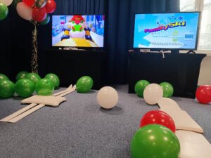 Read more about the article Symulator sportów zimowych – wynajem na&nbsp;event