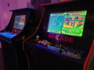 Automat Arcade wynajem na event