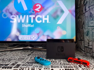 Read more about the article Nintendo Switch wynajem – wielofunkcyjna konsola na&nbsp;event