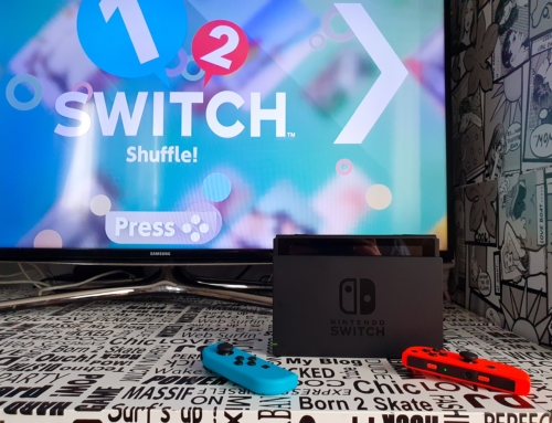 Nintendo Switch wynajem – wielofunkcyjna konsola na event