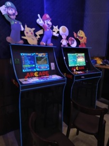 Automat Arcade wynajem na imprezę
