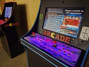 Read more about the article Atrakcje VR i&nbsp;retro na&nbsp;event    