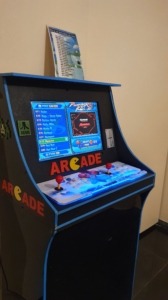 Automat arcade na wynajem