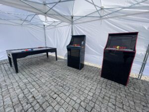 Read more about the article Wybór atrakcji na&nbsp;imprezę pod&nbsp;chmurką.  