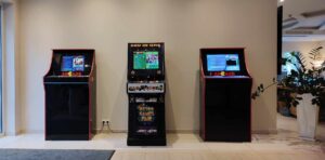 Read more about the article Automaty arcade i&nbsp;inne retro atrakcje na&nbsp;wynajem