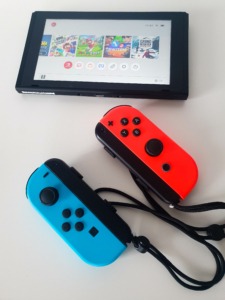 Nintendo Switch wynajem