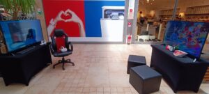 Read more about the article Ferie w&nbsp;galerii handlowej – atrakcje na&nbsp;wynajem