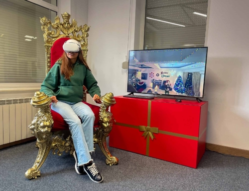 VR świąteczny – jedyny taki w Polsce