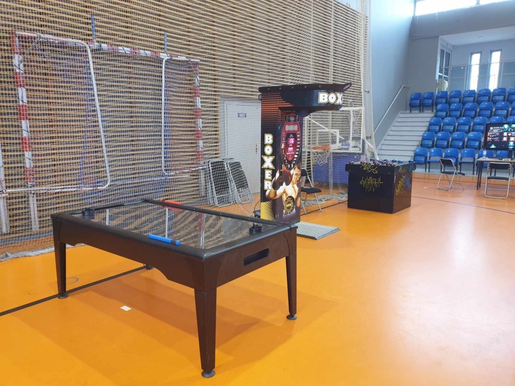 Refleksomierz atrakcja na wynajem