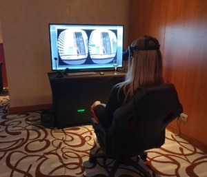 Gogle VR do wynajęcia na event