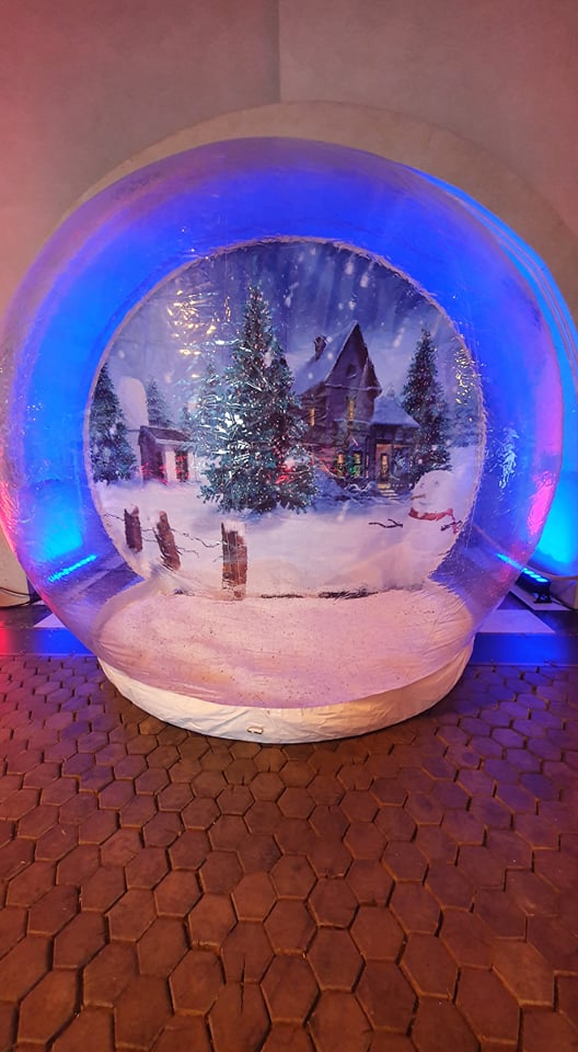 Snow Globe na wynajem