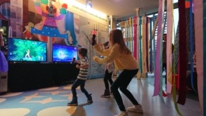 Just Dance konsola do wynajęcia