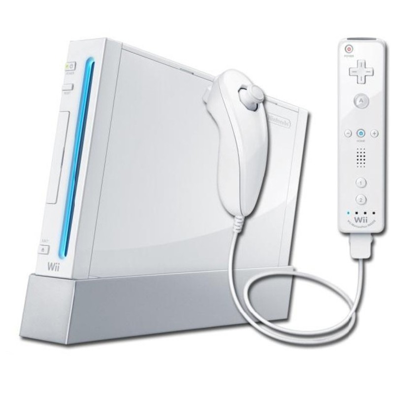 Nintendo Wii wynajem na event